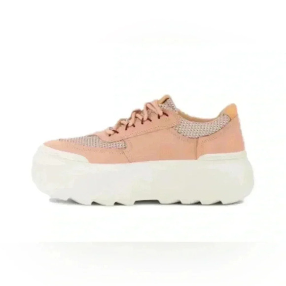 UGG Skateboard Shoes Women's Low-Top Orange size 11 NEW - Picture 4 of 11